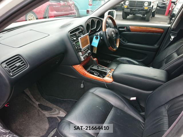 Toyota ARISTO 2002-03 6610544-12