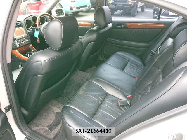 Toyota ARISTO 2002-03 6610544-13