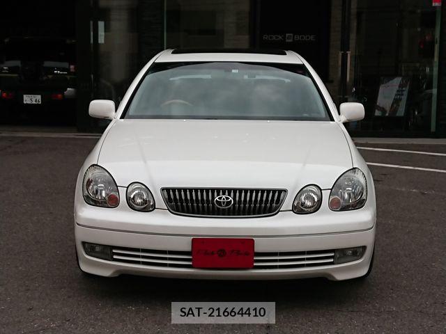 Toyota ARISTO 2002-03 6610544-16