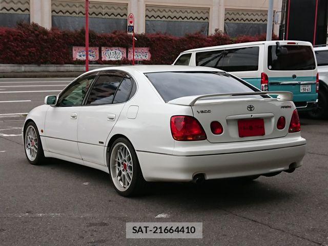 Toyota ARISTO 2002-03 6610544-17