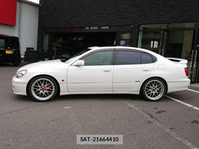 Toyota ARISTO 2002-03 6610544-18