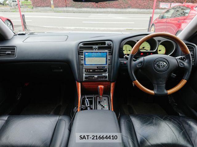 Toyota ARISTO 2002-03 6610544-1
