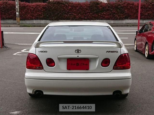 Toyota ARISTO 2002-03 6610544-19