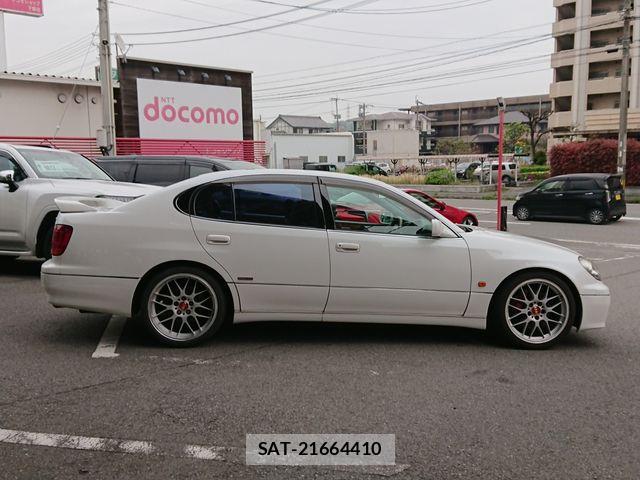 Toyota ARISTO 2002-03 6610544-20