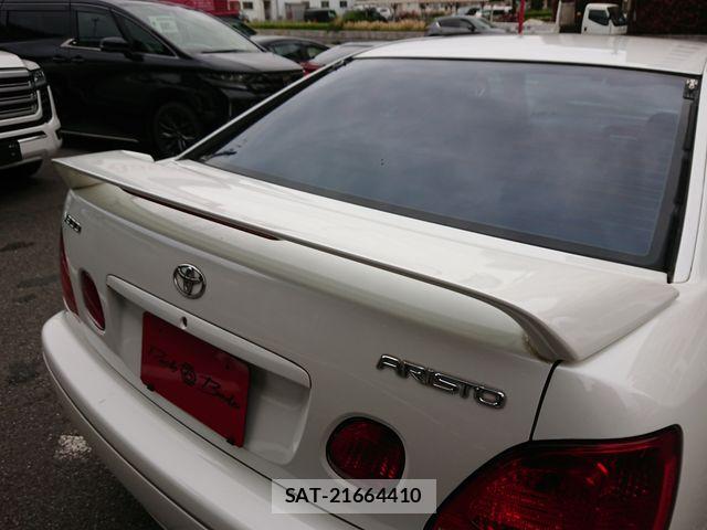 Toyota ARISTO 2002-03 6610544-21