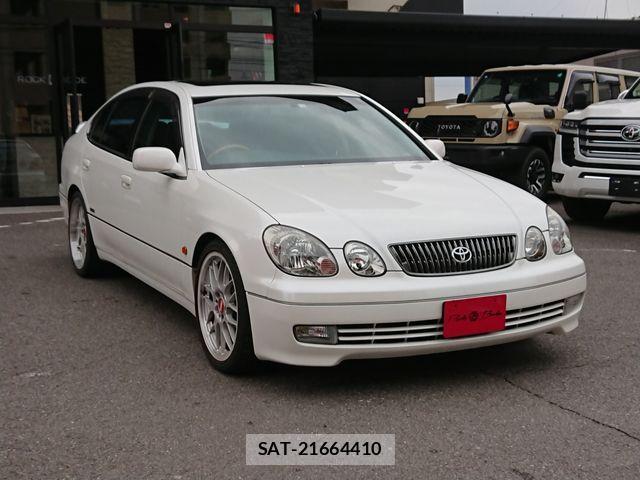 Toyota ARISTO 2002-03 6610544-22