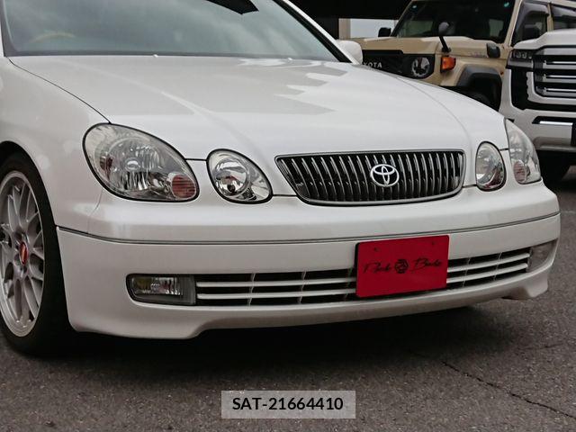 Toyota ARISTO 2002-03 6610544-23