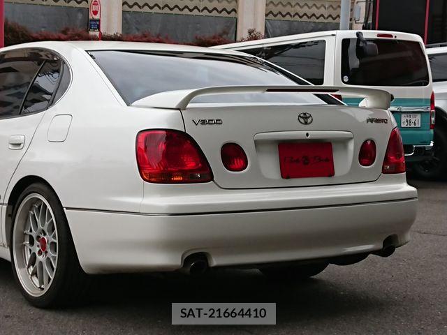 Toyota ARISTO 2002-03 6610544-26