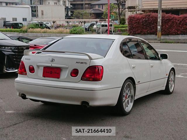 Toyota ARISTO 2002-03 6610544-2