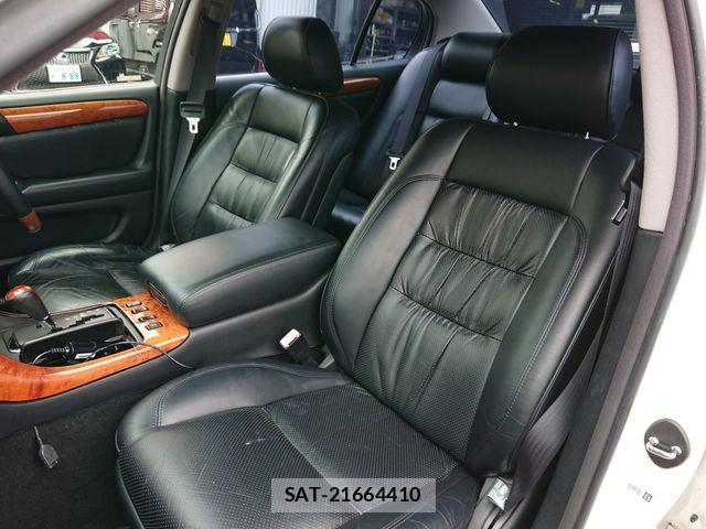 Toyota ARISTO 2002-03 6610544-4
