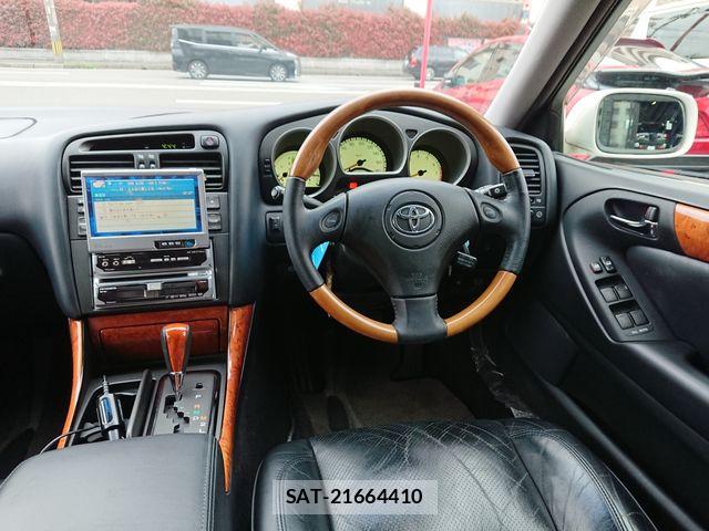 Toyota ARISTO 2002-03 6610544-7