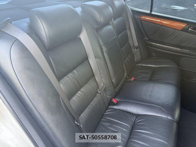 Toyota ARISTO 2001-09 6670249-9