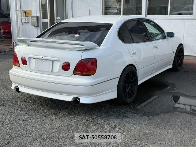Toyota ARISTO 2001-09 6670249-3