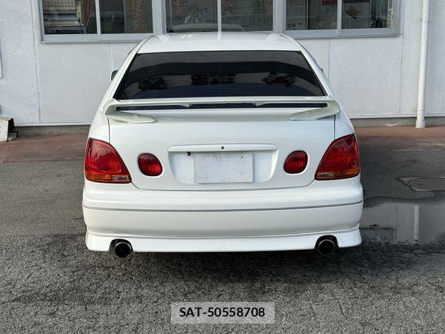 Toyota ARISTO 2001-09 6670249-4