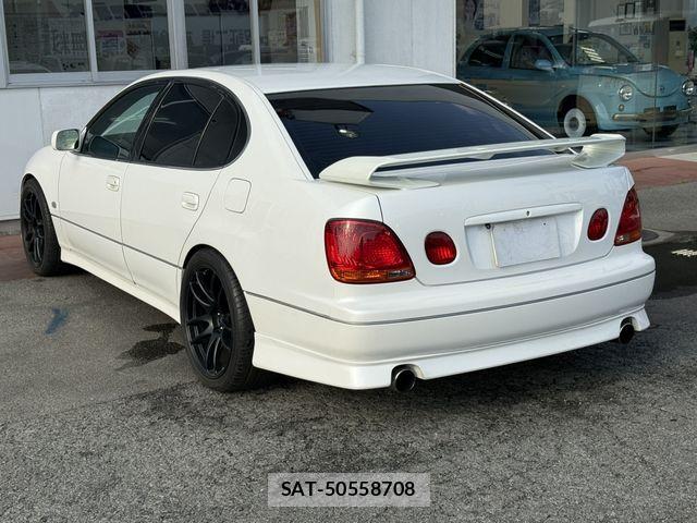 Toyota ARISTO 2001-09 6670249-5