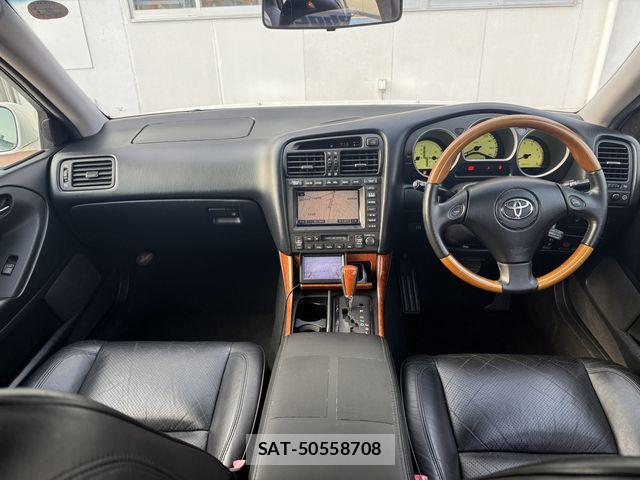 Toyota ARISTO 2001-09 6670249-6