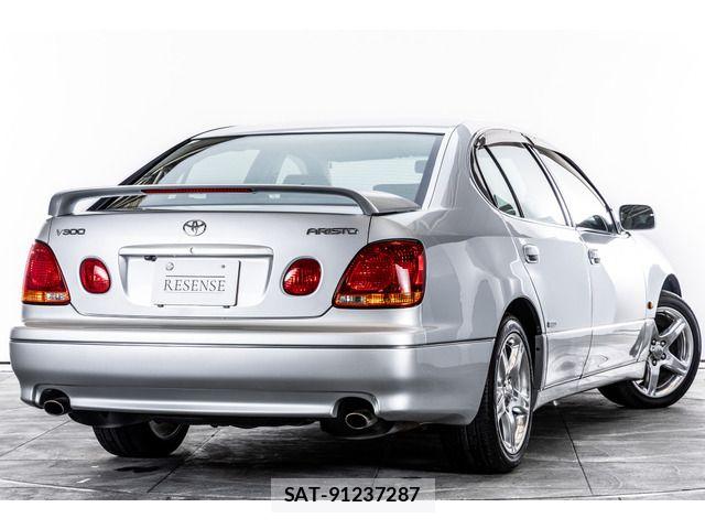 Toyota ARISTO 1997-12 6674987-2