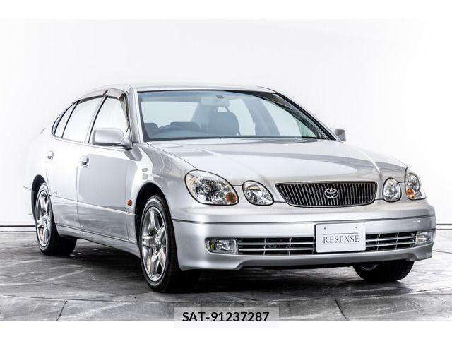 Toyota ARISTO 1997-12 6674987-5