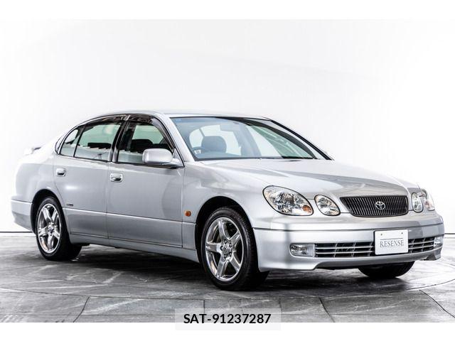 Toyota ARISTO 1997-12 6674987-6
