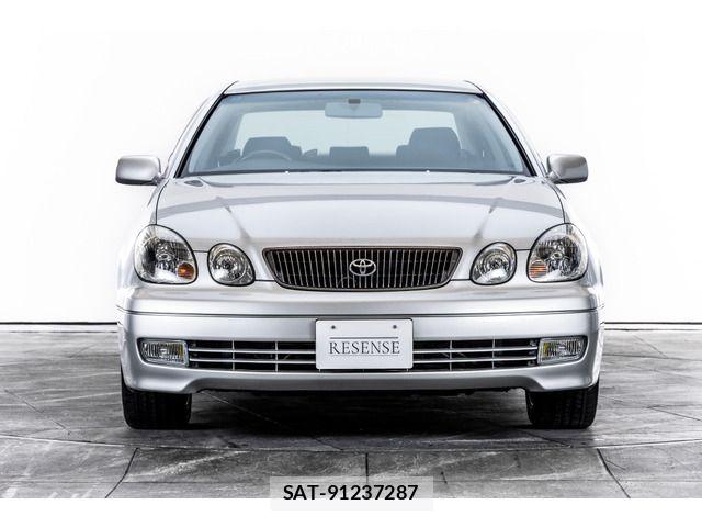 Toyota ARISTO 1997-12 6674987-8