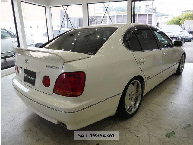 Toyota ARISTO 2002-05 6813719-10