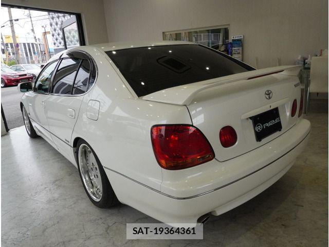 Toyota ARISTO 2002-05 6813719-11