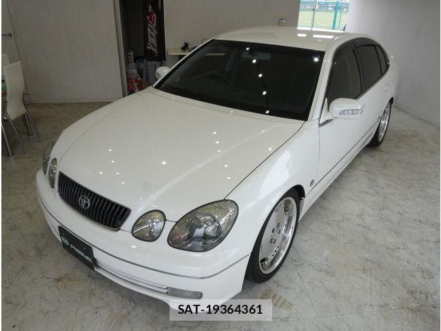 Toyota ARISTO 2002-05 6813719-12