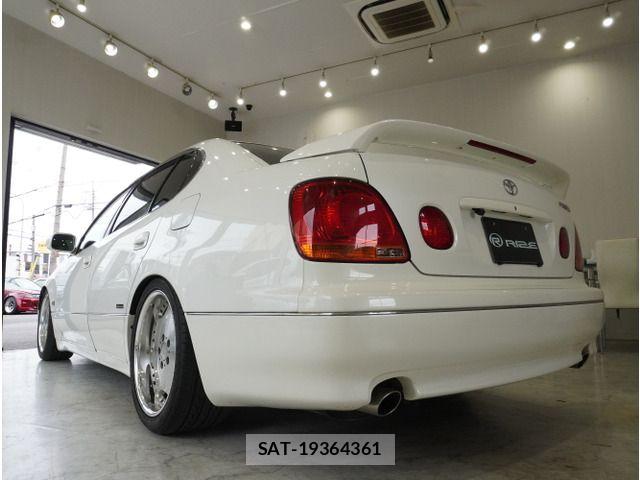 Toyota ARISTO 2002-05 6813719-13