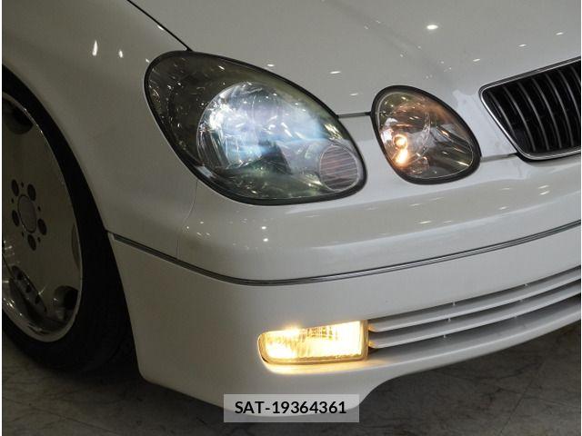 Toyota ARISTO 2002-05 6813719-16