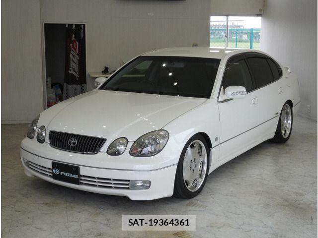 Toyota ARISTO 2002-05 6813719-1