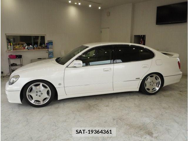 Toyota ARISTO 2002-05 6813719-2