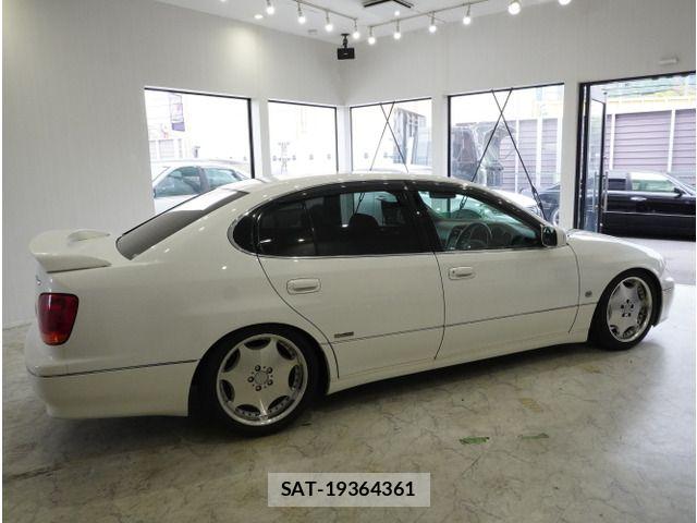 Toyota ARISTO 2002-05 6813719-3
