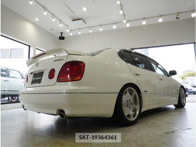 Toyota ARISTO 2002-05 6813719-5