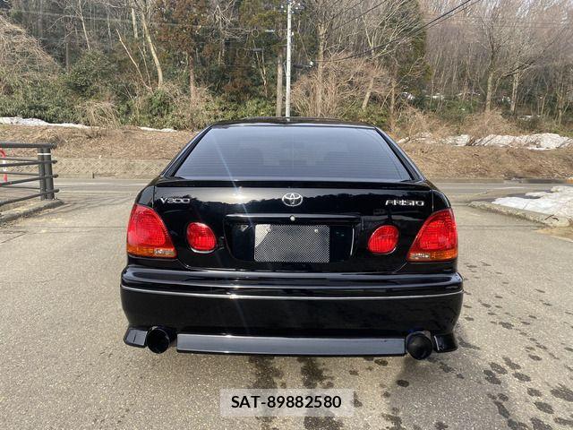 Toyota ARISTO 2004-11 7057458-9