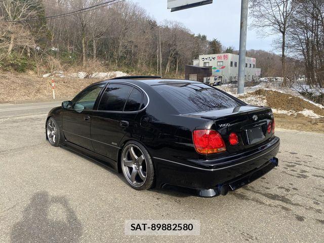 Toyota ARISTO 2004-11 7057458-10
