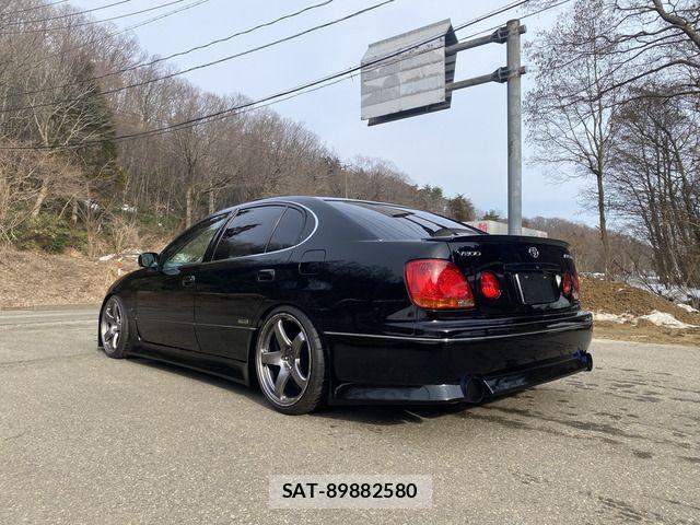 Toyota ARISTO 2004-11 7057458-11