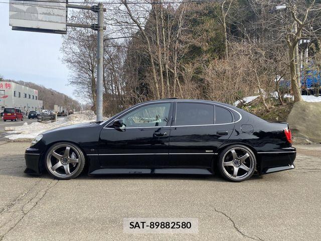 Toyota ARISTO 2004-11 7057458-12