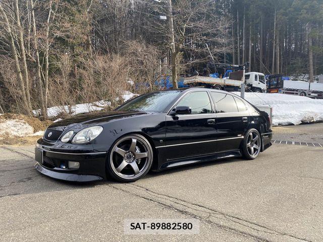 Toyota ARISTO 2004-11 7057458-1