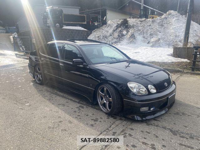 Toyota ARISTO 2004-11 7057458-4