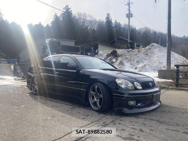 Toyota ARISTO 2004-11 7057458-5