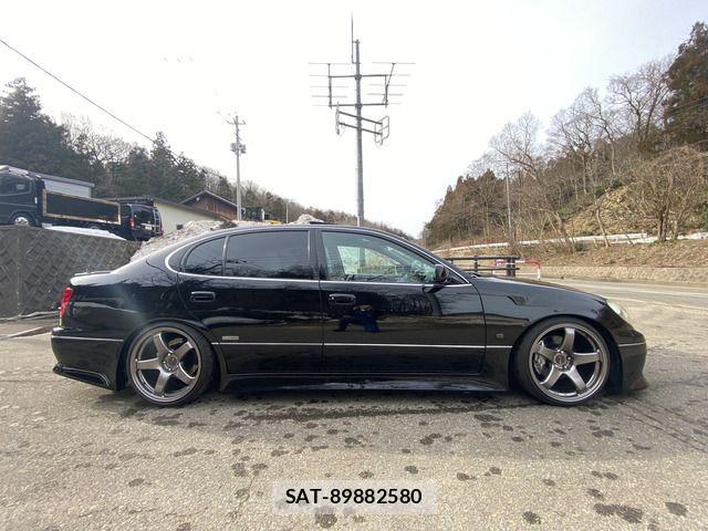 Toyota ARISTO 2004-11 7057458-6