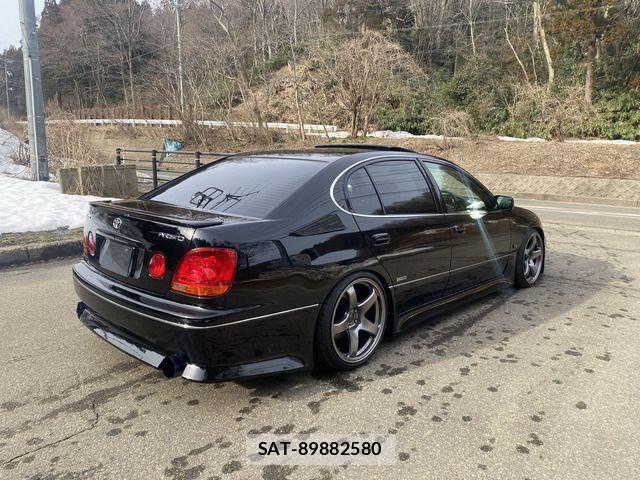 Toyota ARISTO 2004-11 7057458-7