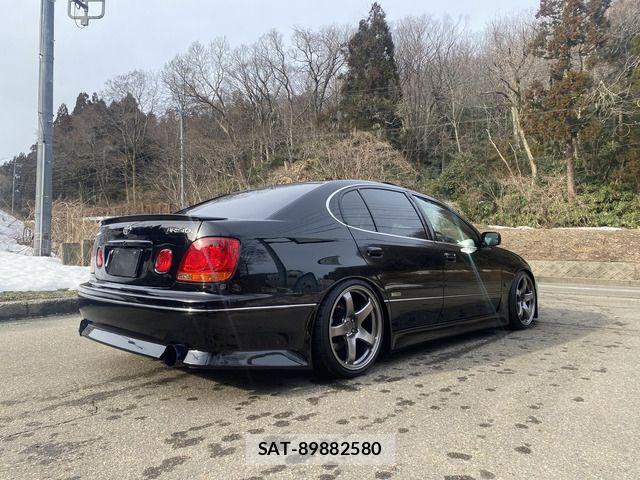 Toyota ARISTO 2004-11 7057458-8