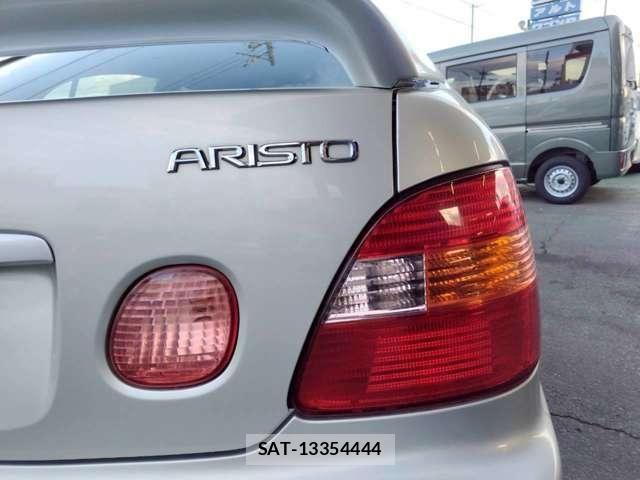 Toyota ARISTO 2000-02 7057462-22