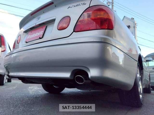 Toyota ARISTO 2000-02 7057462-24