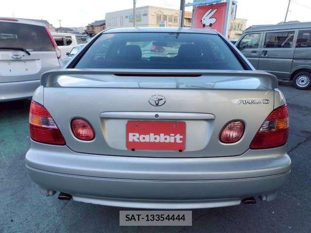 Toyota ARISTO 2000-02 7057462-5