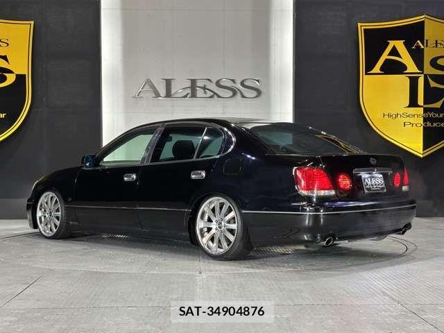 Toyota ARISTO 2004-10 7214884-10