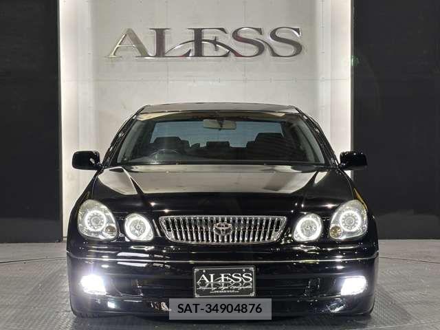 Toyota ARISTO 2004-10 7214884-12