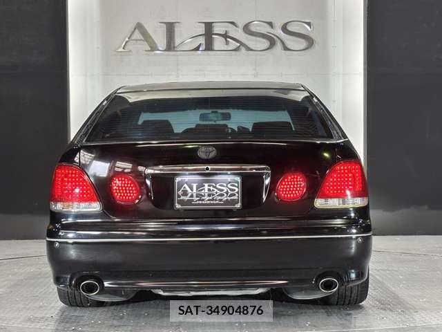 Toyota ARISTO 2004-10 7214884-13