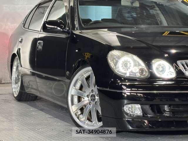 Toyota ARISTO 2004-10 7214884-1
